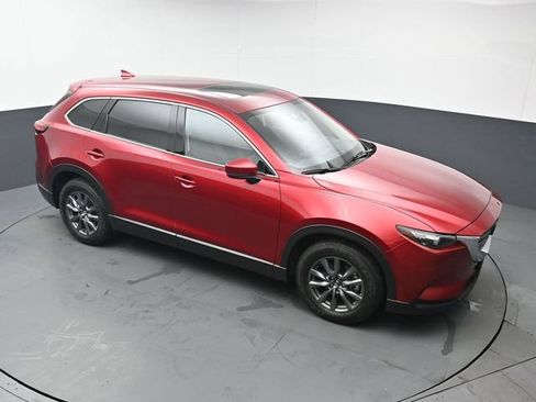 Certified 2023 MAZDA CX-9 Touring AWD/4WD image 46