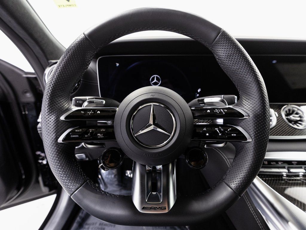 Used 2024 Mercedes-Benz AMG GT 63 S image 12