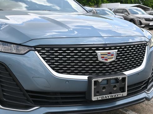 Certified 2023 Cadillac CT5 Premium Luxury w/ Technology Package RWD image 27