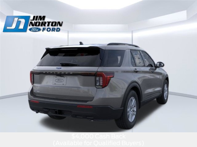 New 2026 Ford Explorer Active RWD image 10