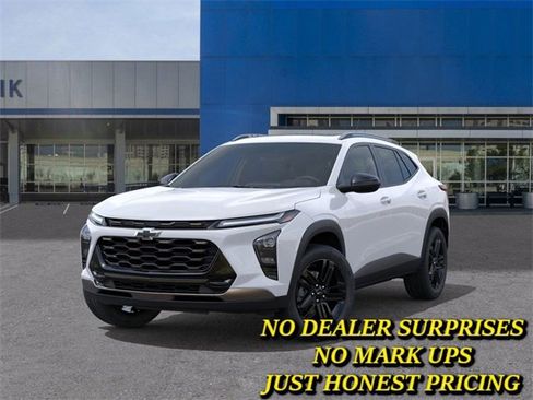 New 2026 Chevrolet Trax ACTIV image 6