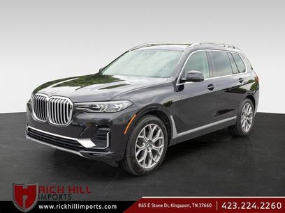 Used 2021 BMW X7 xDrive40i