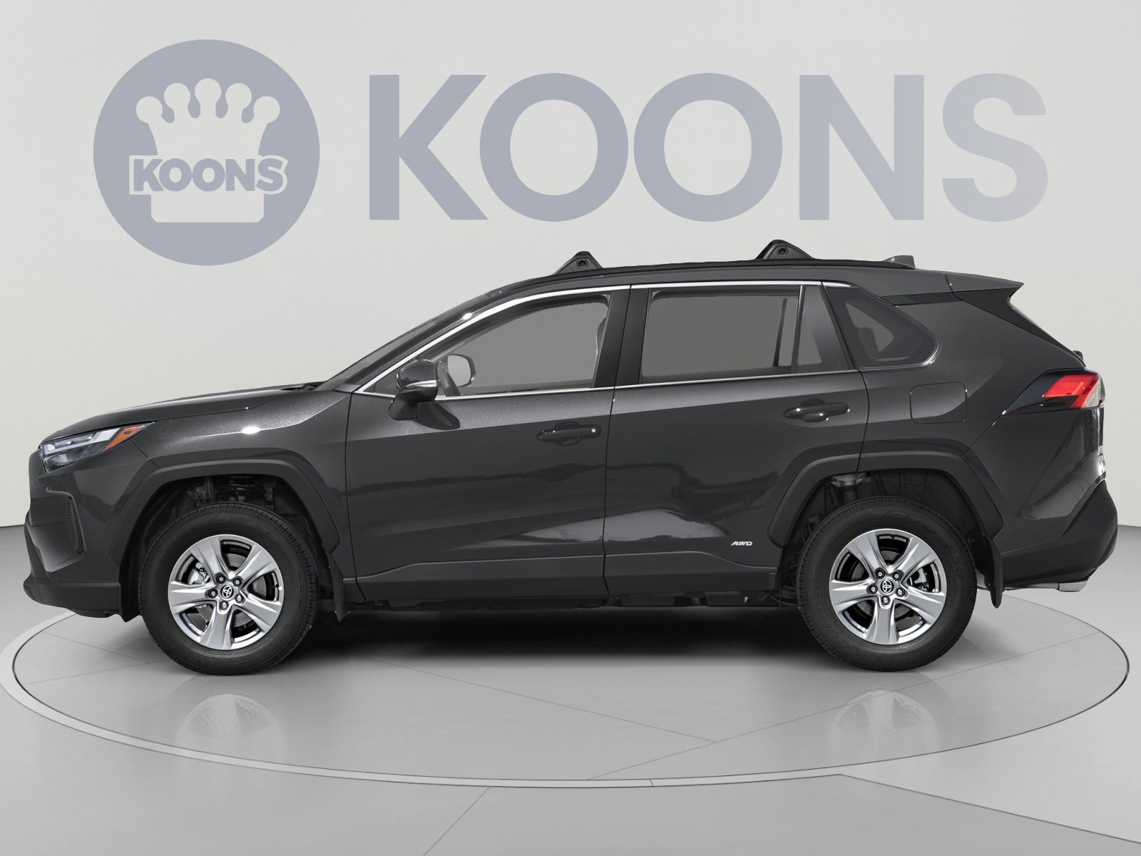 Used 2025 Toyota RAV4 XLE w/ Weather Package AWD/4WD image 4