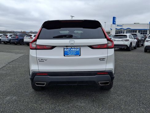 Certified 2023 Honda CR-V Sport Touring image 5