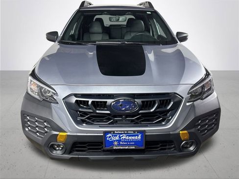 New 2025 Subaru Outback Wilderness w/ Wilderness Package image 3