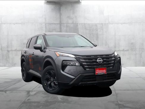 New 2026 Nissan Rogue SV image 2