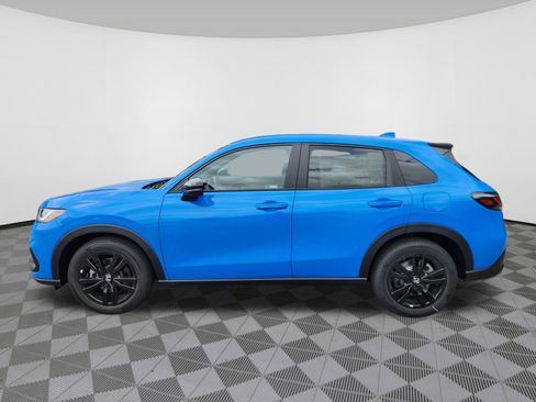 New 2026 Honda HR-V Sport image 5