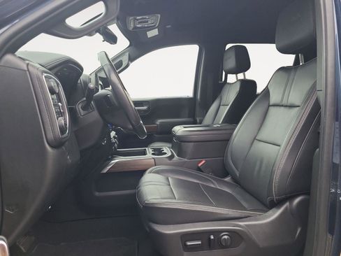 Used 2021 Chevrolet Silverado 1500 High Country w/ Technology Package image 10