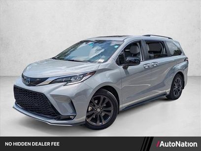 Used 2024 Toyota Sienna XSE