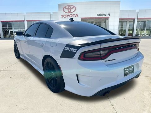 Used 2023 Dodge Charger Scat Pack w/ Daytona Edition Group RWD image 3