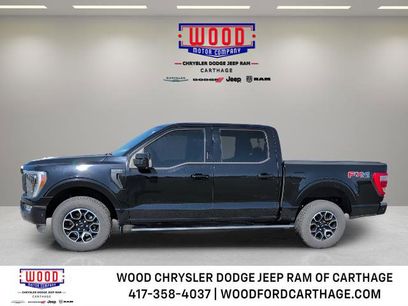 Used 2022 Ford F150 Lariat w/ Equipment Group 502A High