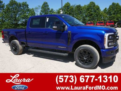New 2026 Ford F250 Lariat w/ Black Appearance Package