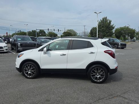 Used 2019 Buick Encore Sport Touring w/ Safety Package AWD/4WD image 8