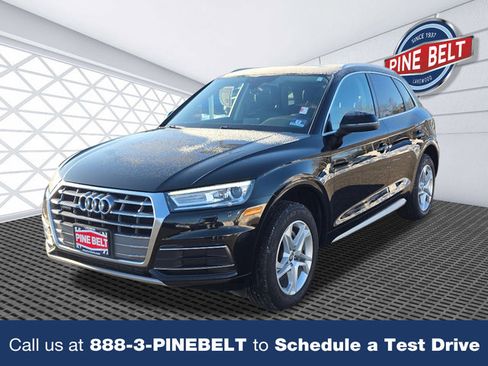 Used 2019 Audi Q5 2.0T Premium w/ Convenience Package image 1