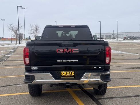 Used 2023 GMC Sierra 3500 SLE w/ SLE Convenience Package image 30