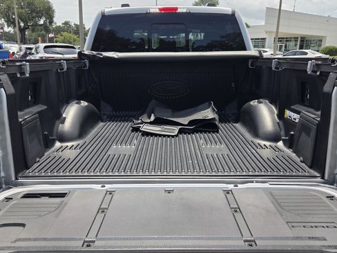 Used 2025 Ford F150 XLT w/ Equipment Group 302A MID AWD/4WD image 7