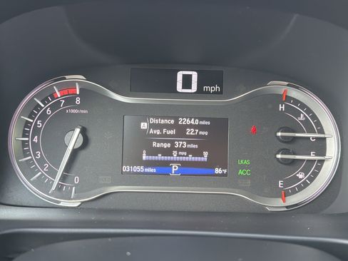 Used 2022 Honda Ridgeline Black Edition image 13