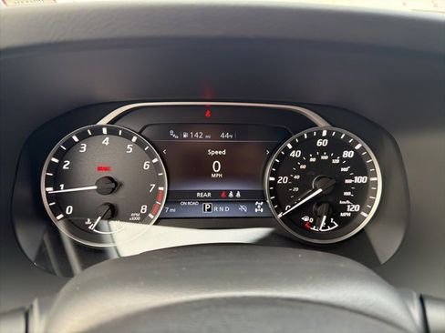 New 2026 Nissan Frontier SV w/ All-Weather Content Package image 16