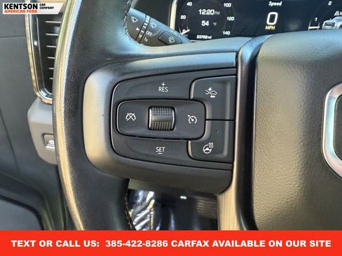 Used 2025 GMC Sierra 2500 AT4 w/ AT4 Premium Plus Package image 20