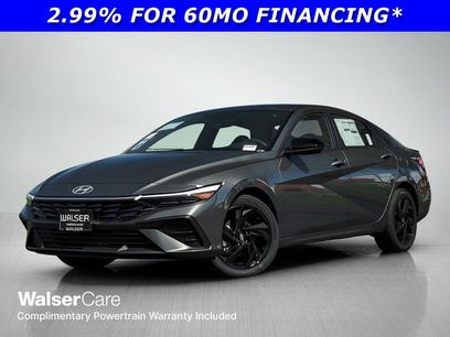 New 2026 Hyundai Elantra Sport