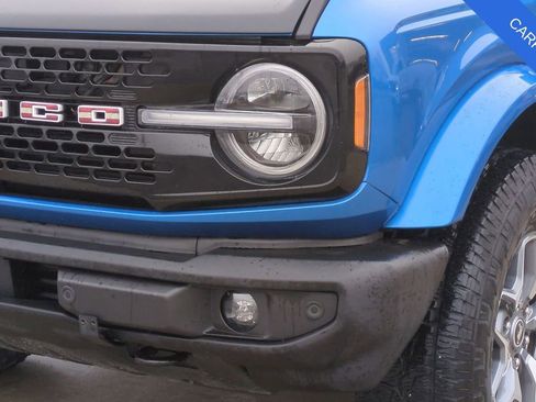 Used 2022 Ford Bronco Outer Banks image 13