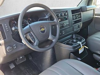 New 2026 Chevrolet Express 3500 Extended w/ Driver Convenience Package RWD video 3