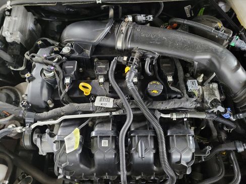 Used 2019 Ford Fusion Titanium image 30