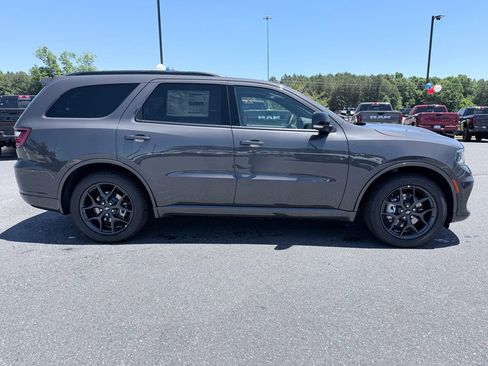 New 2026 Dodge Durango GT AWD/4WD image 4