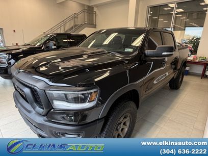 Used 2020 RAM 1500 Rebel w/ Rebel Level 2 Equipment Group
