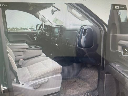Used 2017 Chevrolet Silverado 2500 W/T AWD/4WD image 16