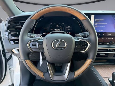 New 2026 Lexus RX 350h AWD/4WD image 21