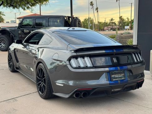 Used 2017 Ford Mustang Shelby GT350 w/ Electronics Package RWD image 8