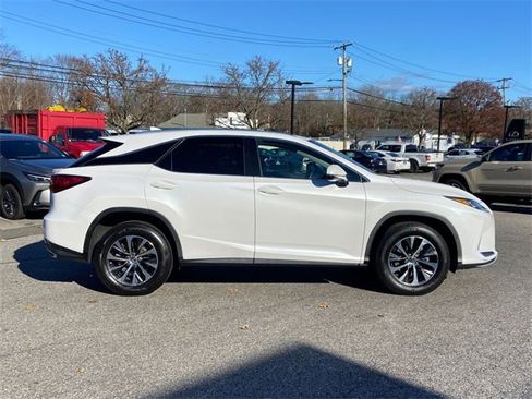 Used 2021 Lexus RX 350 AWD w/ Premium Package image 4