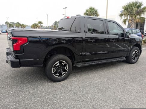 Used 2023 Ford F150 Lightning XLT w/ Tow Technology Package image 4