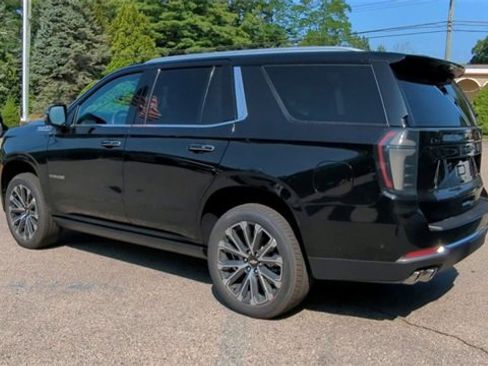 New 2025 Chevrolet Tahoe High Country image 6
