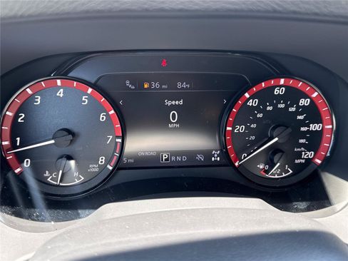 New 2026 Nissan Frontier PRO-4X w/ Pro-4x Convenience Package AWD/4WD image 36