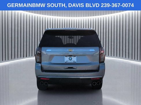 Used 2024 Chevrolet Tahoe Premier w/ Premium Package AWD/4WD image 6