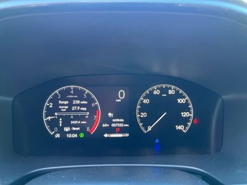 Used 2025 Honda CR-V EX-L image 9