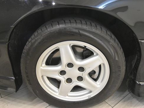 Used 1998 Chevrolet Camaro Z28 w/ Preferred Equipment Group 2 RWD image 10