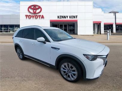 Used 2024 MAZDA CX-90 3.3 Turbo S