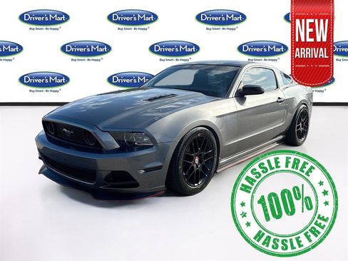 Used 2014 Ford Mustang Coupe w/ FP6 Appearance Package image 3