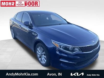 Used 2017 Kia Optima EX