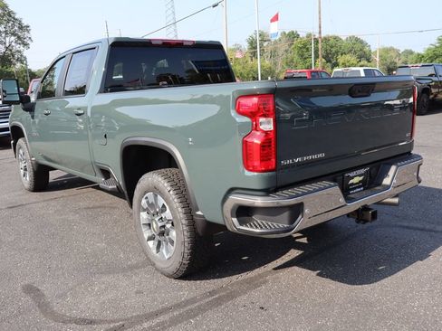 New 2026 Chevrolet Silverado 2500 LT w/ All Star Edition AWD/4WD image 3