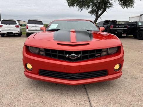 Used 2011 Chevrolet Camaro SS w/ RS Package RWD image 2