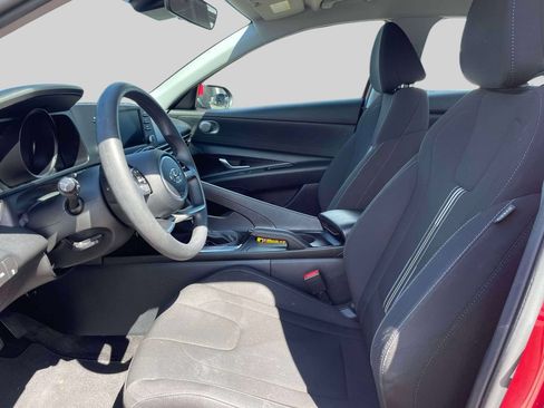 Certified 2023 Hyundai Elantra SEL FWD image 15