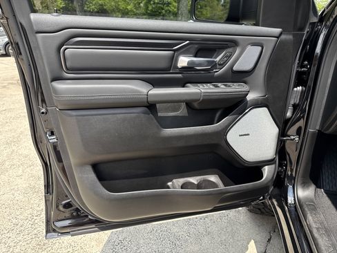 New 2026 RAM 1500 Rebel w/ Rebel Level 2 Equipment Group image 11