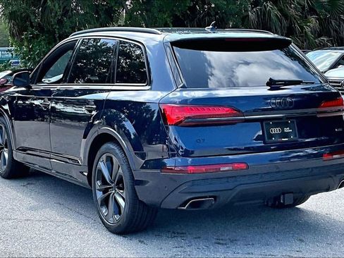 New 2026 Audi Q7 3.0T Premium Plus AWD/4WD image 7