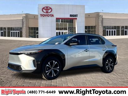 Certified 2024 Toyota bZ4X XLE