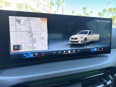 Certified 2025 BMW 230i Coupe w/ M Sport Package image 18