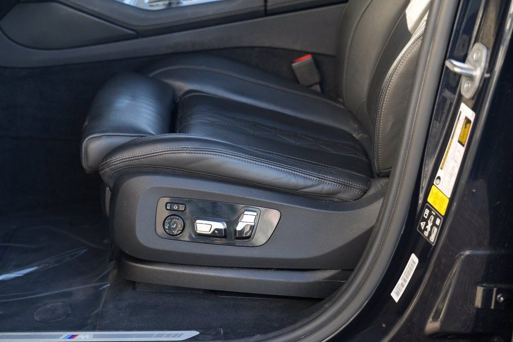 Used 2023 BMW X6 xDrive40i w/ Executive Package AWD/4WD image 25
